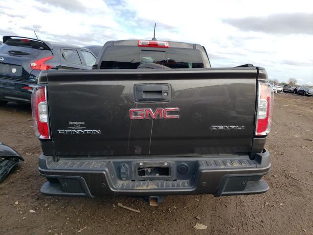 1GTG6EEN1K1298781 - 2019 GMC CANYON DENALI GRAY photo 6