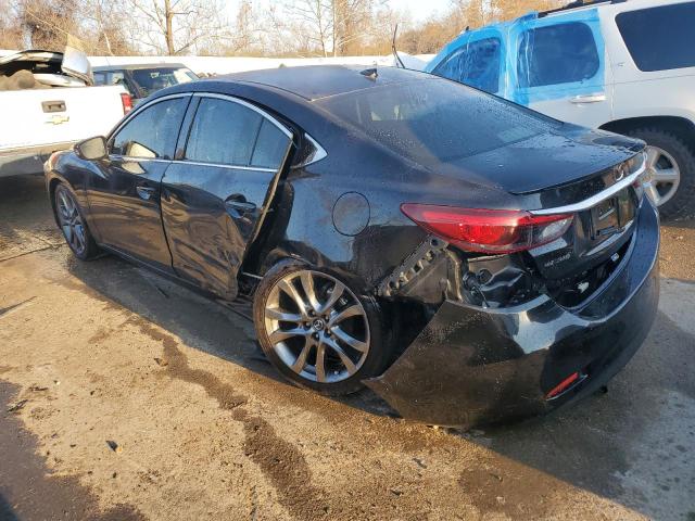 JM1GJ1W59G1404052 - 2016 MAZDA 6 GRAND TOURING BLACK photo 2