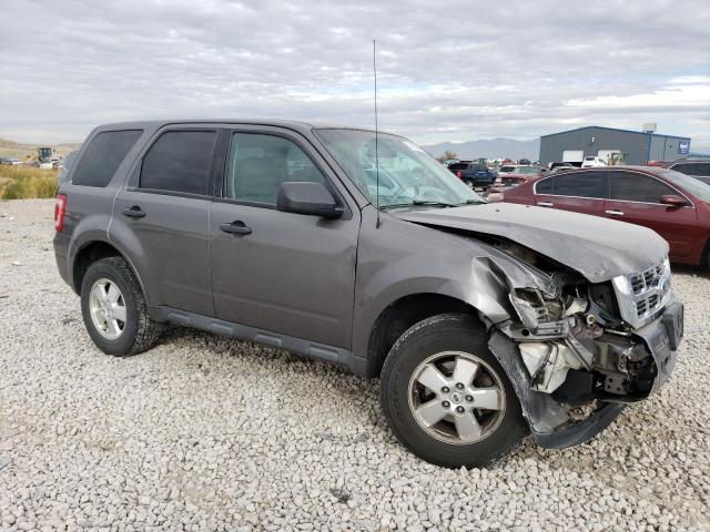 1FMCU9C79CKB06479 - 2012 FORD ESCAPE XLS GRAY photo 4