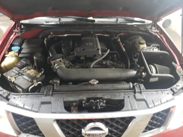 5N1AR18W87C647999 - 2007 NISSAN PATHFINDER LE RED photo 11