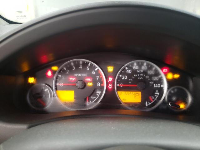 5N1AR18W87C647999 - 2007 NISSAN PATHFINDER LE RED photo 9