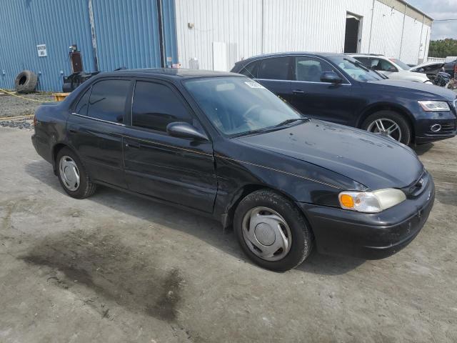 2T1BR18E9XC231693 - 1999 TOYOTA COROLLA VE BLACK photo 4