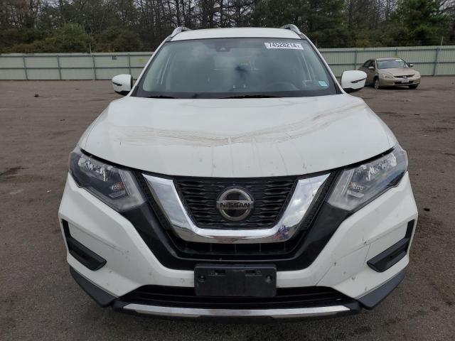 KNMAT2MT2LP541333 - 2020 NISSAN ROGUE S WHITE photo 5