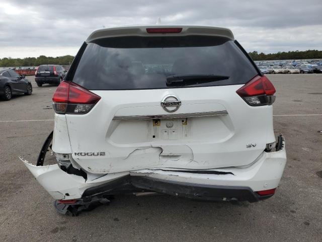 KNMAT2MT2LP541333 - 2020 NISSAN ROGUE S WHITE photo 6