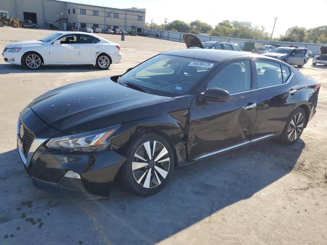 1N4BL4DVXKC130629 - 2019 NISSAN ALTIMA SV BLACK photo 1