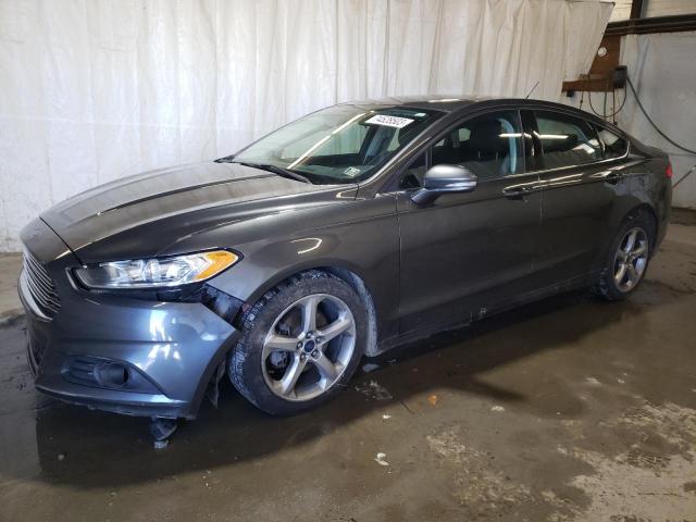 2016 FORD FUSION SE, 