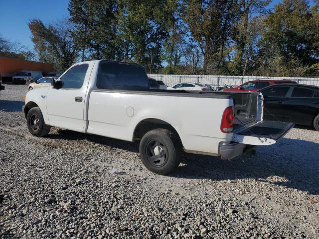 2FTRF17244CA18289 - 2004 FORD F-150 HERI CLASSIC WHITE photo 2