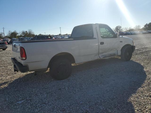 2FTRF17244CA18289 - 2004 FORD F-150 HERI CLASSIC WHITE photo 3