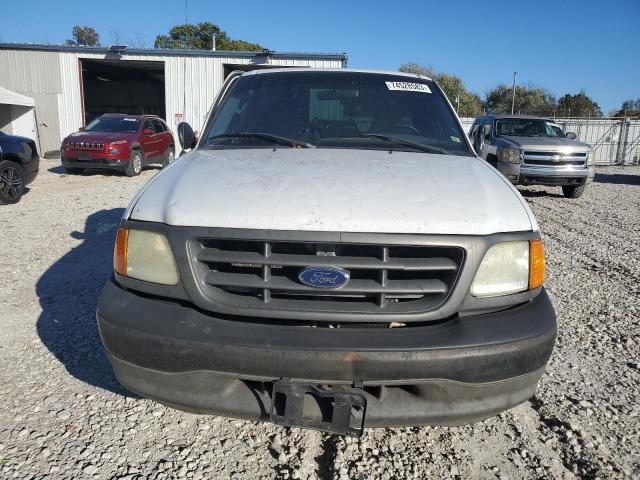 2FTRF17244CA18289 - 2004 FORD F-150 HERI CLASSIC WHITE photo 5