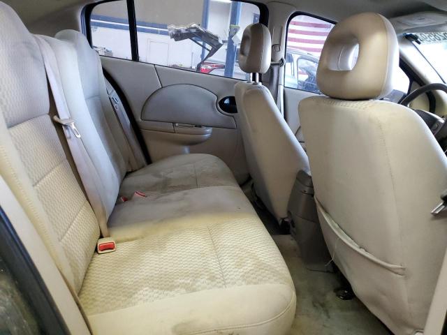 1G8AJ55F86Z124950 - 2006 SATURN ION LEVEL 2 GOLD photo 10