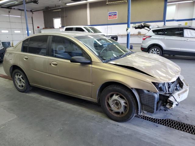 1G8AJ55F86Z124950 - 2006 SATURN ION LEVEL 2 GOLD photo 4