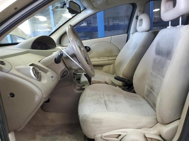 1G8AJ55F86Z124950 - 2006 SATURN ION LEVEL 2 GOLD photo 7