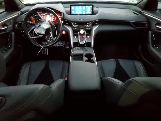 19UUB5F57NA005193 - 2022 ACURA TLX TECH A SILVER photo 8