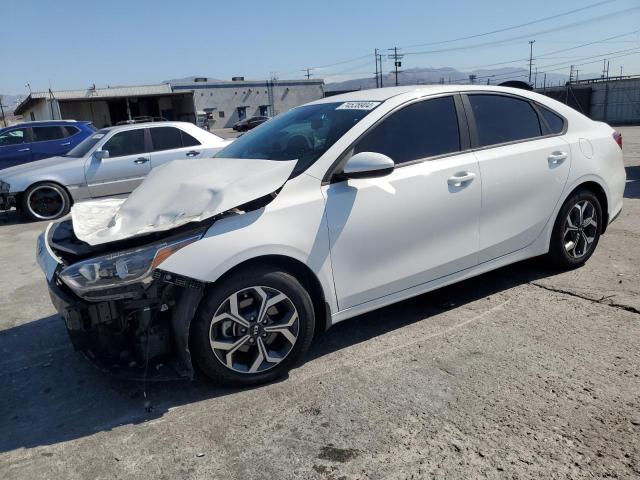 2019 KIA FORTE FE, 