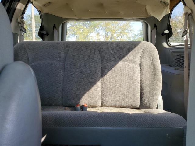 1A4GP45R66B748560 - 2006 CHRYSLER TOWN & COU 灰色 照片 10