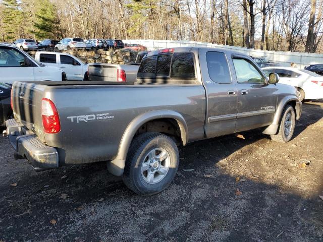 5TBBT44175S465219 - 2005 TOYOTA TUNDRA ACCESS CAB SR5 SILVER photo 3