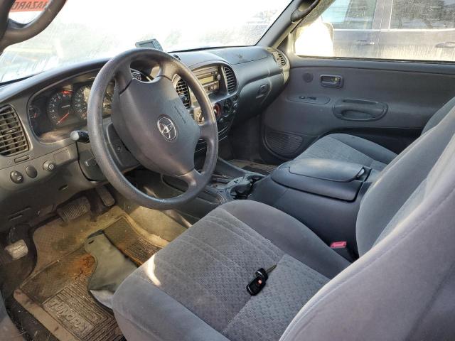 5TBBT44175S465219 - 2005 TOYOTA TUNDRA ACCESS CAB SR5 SILVER photo 8