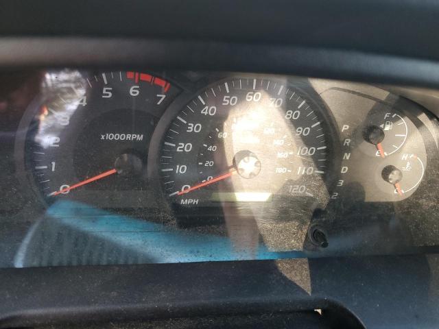 5TBBT44175S465219 - 2005 TOYOTA TUNDRA ACCESS CAB SR5 SILVER photo 9