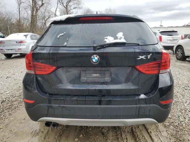 WBAVL1C50FVY40623 - 2015 BMW X1 XDRIVE28I BLACK photo 6