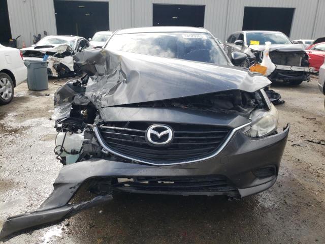 JM1GL1U59H1152849 - 2017 MAZDA 6 SPORT BLACK photo 5