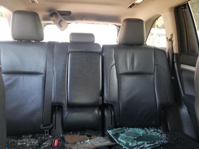 5TDKKRFH0ES024968 - 2014 TOYOTA HIGHLANDER XLE Gümüş foto 10