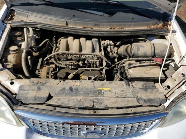 2FMZA52493BA21400 - 2003 FORD WINDSTAR SE WHITE photo 12