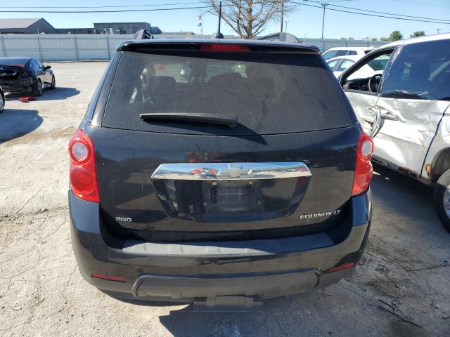 2GNFLGEK5F6291154 - 2015 CHEVROLET EQUINOX LT BLACK photo 6