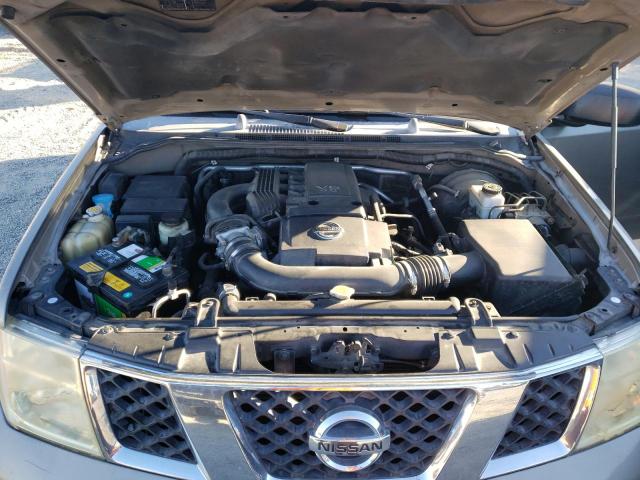 5N1AR18U86C617897 - 2006 NISSAN PATHFINDER LE TAN photo 12