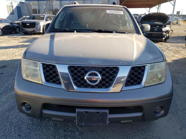 5N1AR18U86C617897 - 2006 NISSAN PATHFINDER LE TAN photo 5