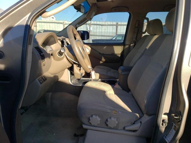 5N1AR18U86C617897 - 2006 NISSAN PATHFINDER LE TAN photo 7