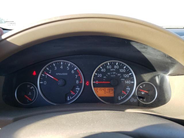 5N1AR18U86C617897 - 2006 NISSAN PATHFINDER LE TAN photo 9