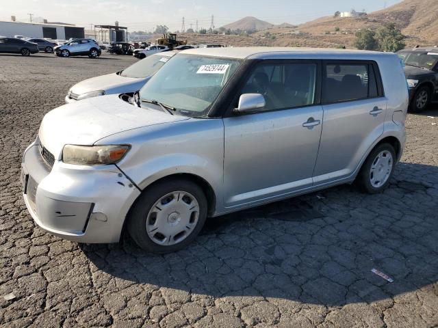 2008 TOYOTA SCION XB, 