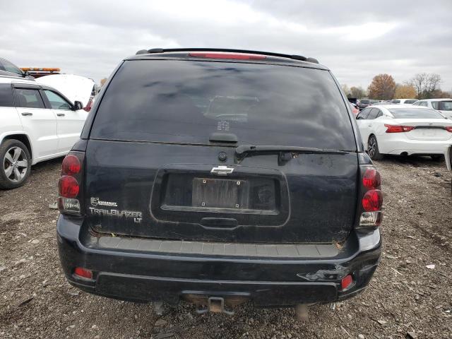 1GNDS13SX82211177 - 2008 CHEVROLET TRAILBRAZE LS BLACK photo 6