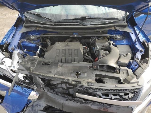 JA4AS3AA9JZ067369 - 2018 MITSUBISHI ECLIPSE CR ES BLUE photo 12