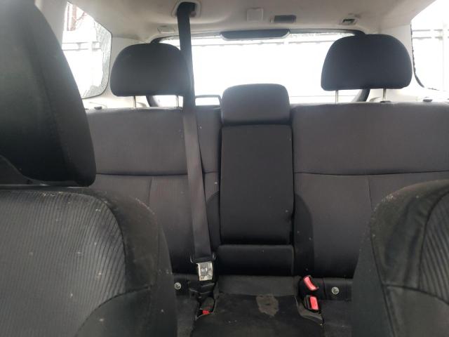 JF2SH62629H742387 - 2009 SUBARU FORESTER XS Gümüş foto 10