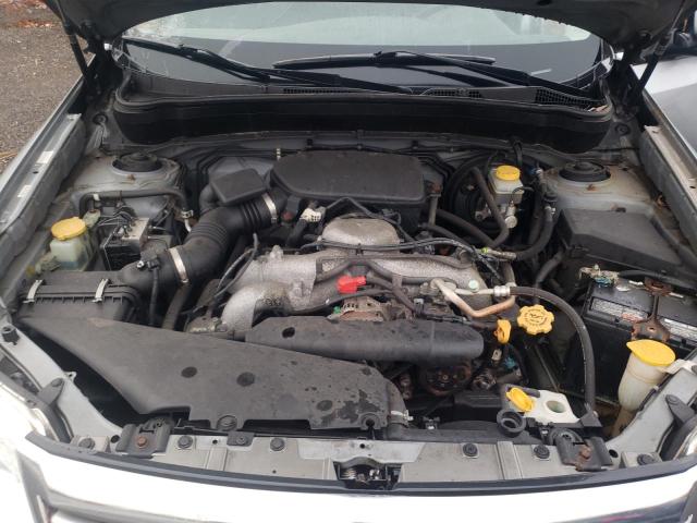 JF2SH62629H742387 - 2009 SUBARU FORESTER XS Gümüş foto 12