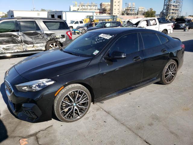 WBA53AK02N7K27167 - 2022 BMW 228I BLACK photo 1