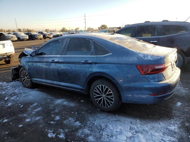 3VWC57BU9LM077990 - 2020 VOLKSWAGEN JETTA S BLUE photo 2