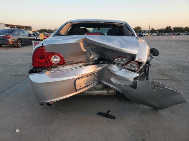 1G1ZC5EUXCF329113 - 2012 CHEVROLET MALIBU 1LT 银色 照片 6