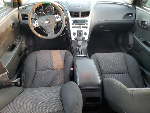 1G1ZC5EUXCF329113 - 2012 CHEVROLET MALIBU 1LT 银色 照片 8