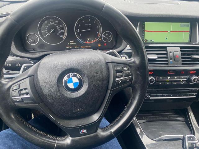 5UXXW5C56F0E88625 - 2015 BMW X4 XDRIVE35I BLACK photo 7
