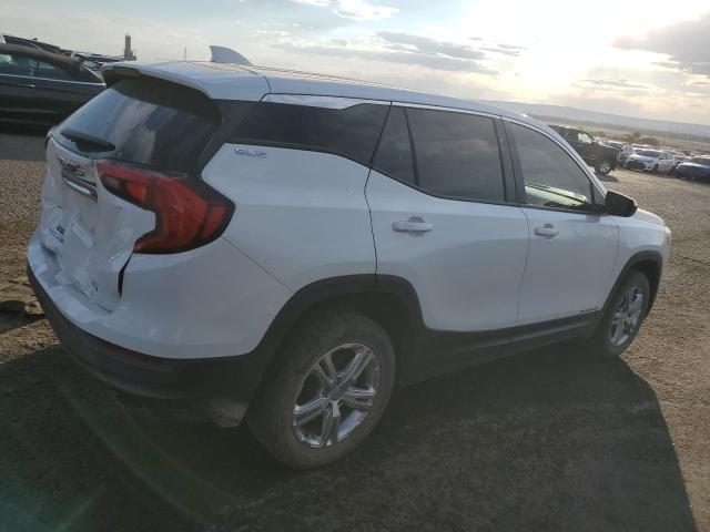 3GKALTEV2KL306127 - 2019 GMC TERRAIN SLE WHITE photo 3