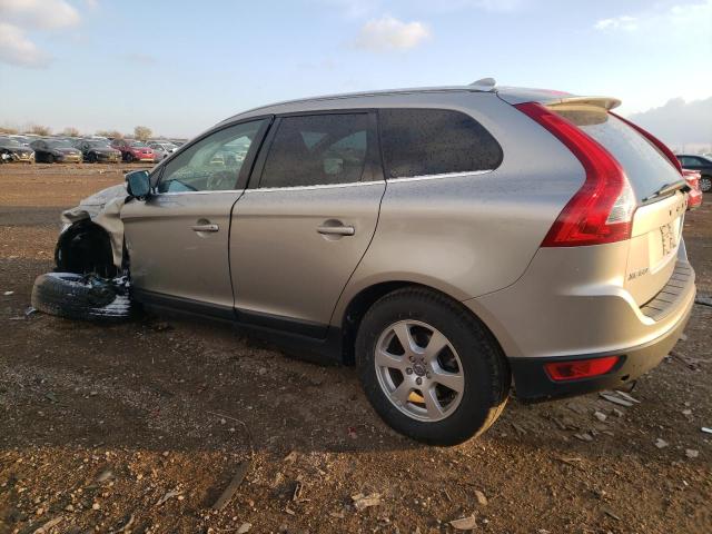 YV4952DZ0B2165600 - 2011 VOLVO XC60 3.2 GRAY photo 2