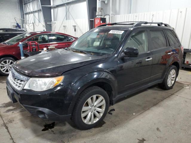 2013 SUBARU FORESTER 2.5X PREMIUM, 