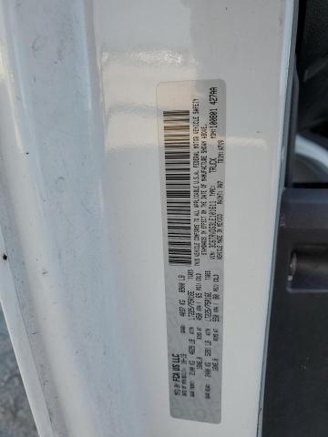 3C6TRVDG3LE101611 - 2020 RAM PROMASTER 2500 HIGH თეთრი ფოტო 13