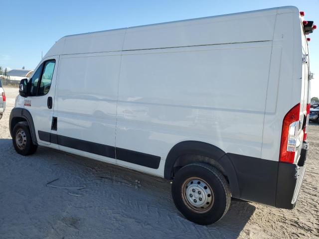 3C6TRVDG3LE101611 - 2020 RAM PROMASTER 2500 HIGH თეთრი ფოტო 2