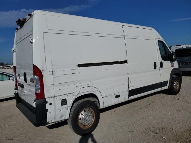 3C6TRVDG3LE101611 - 2020 RAM PROMASTER 2500 HIGH თეთრი ფოტო 3