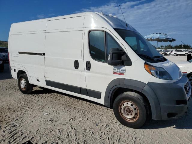 3C6TRVDG3LE101611 - 2020 RAM PROMASTER 2500 HIGH თეთრი ფოტო 4