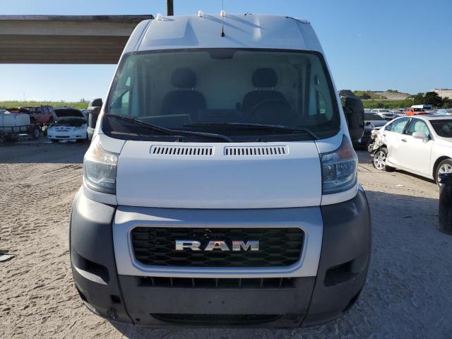 3C6TRVDG3LE101611 - 2020 RAM PROMASTER 2500 HIGH თეთრი ფოტო 5