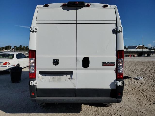 3C6TRVDG3LE101611 - 2020 RAM PROMASTER 2500 HIGH თეთრი ფოტო 6